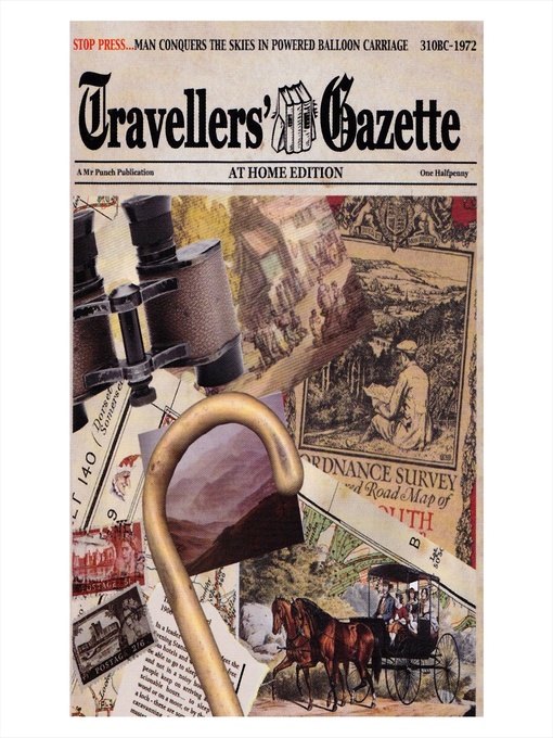 Cover image for Traveller's Gazette
